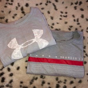 Under Armour Shirts